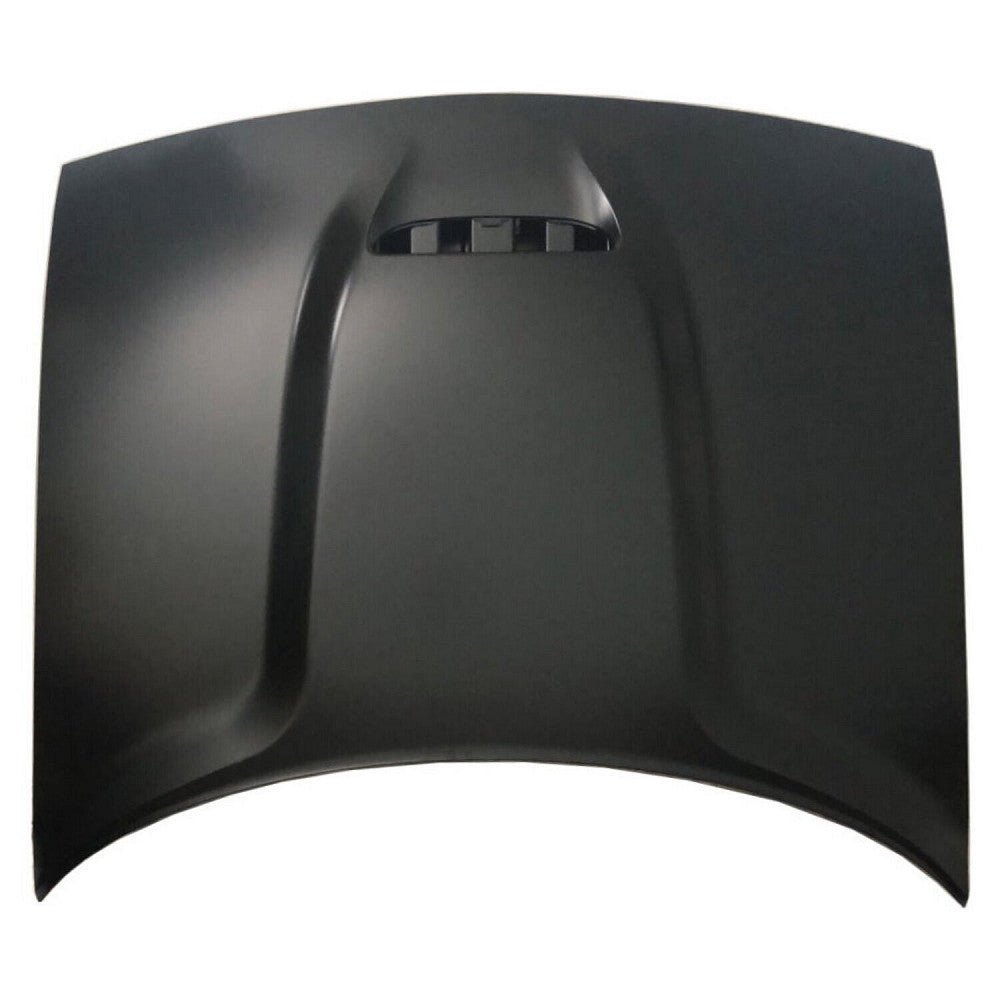 Hood Aluminum With Single Scoop For Dodge - CH1230331