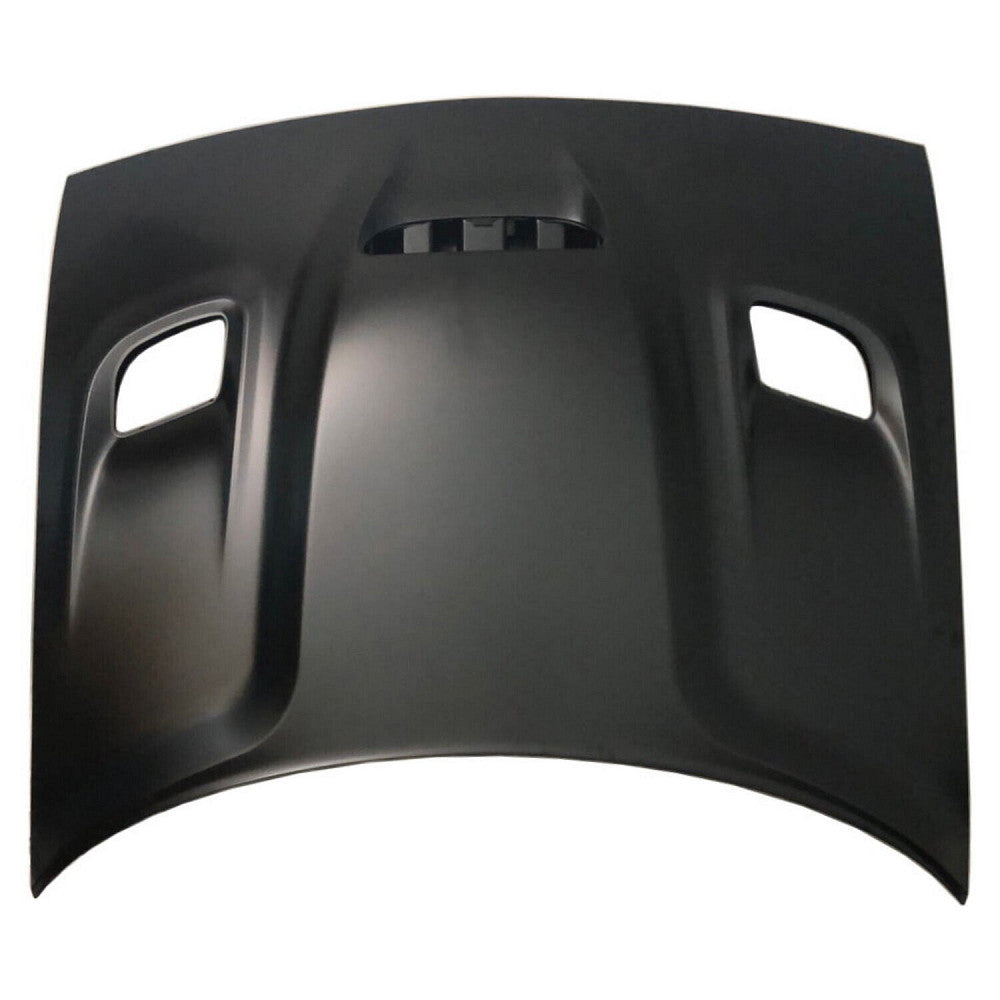 Hood Aluminum Hellcat Style For Dodge - CH1230332