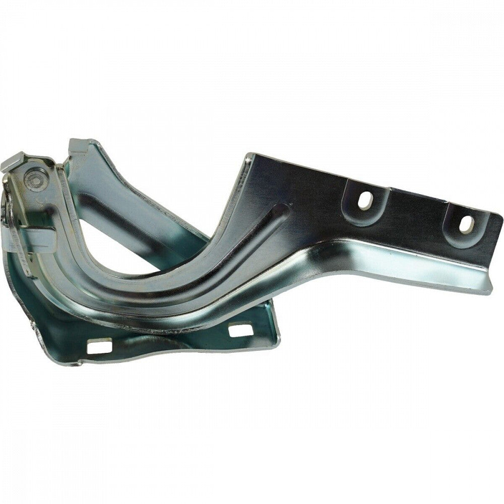Hood Hinge Driver Side Steel Chrome For Ram - CH1236162