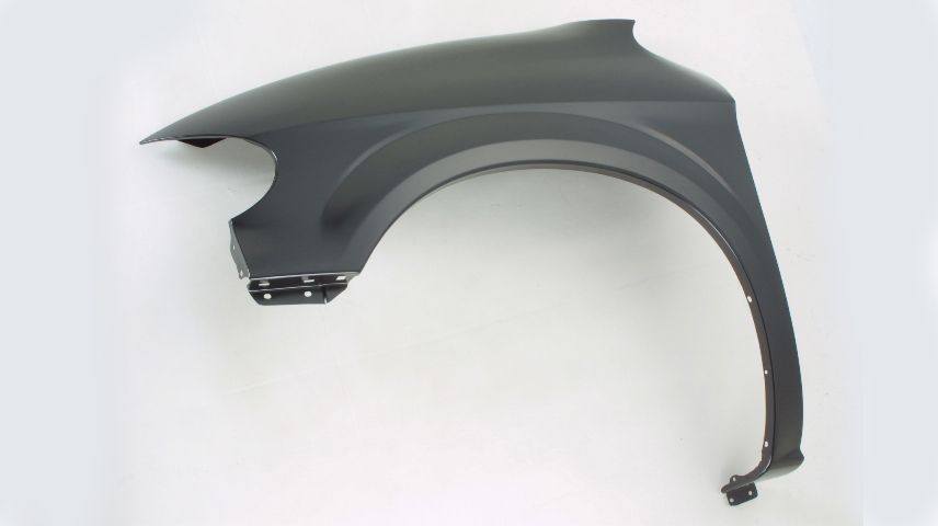 Fender Front Driver Side Capa For Chrysler - CH1240228C