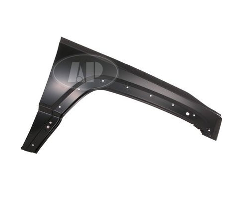 Fender Front Passenger Side For Jeep - CH1241265
