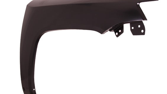 Fender Front Passenger Side Capa For Jeep - CH1241276C