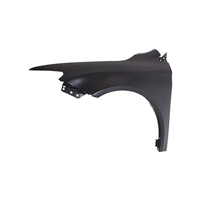 Fender Front Passenger Side Capa For Chrysler - CH1241283C