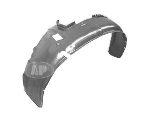 Fender Liner Driver Side For Dodge - CH1248107