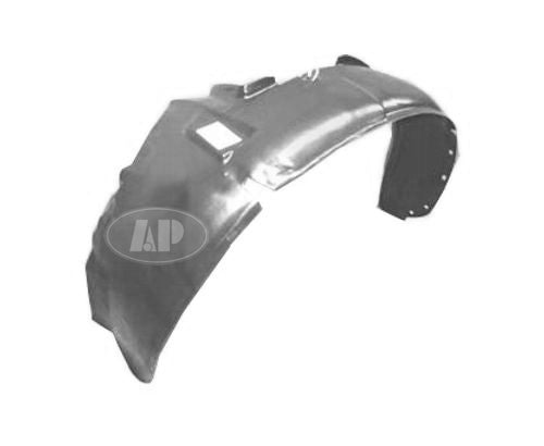 Fender Liner Driver Side All Model 2002/Rt Model 03-05 For Dodge - CH1248126