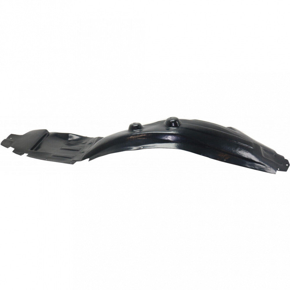 Fender Liner Front Driver Side Use With 2-Pc Bumper For Dodge - CH1248167