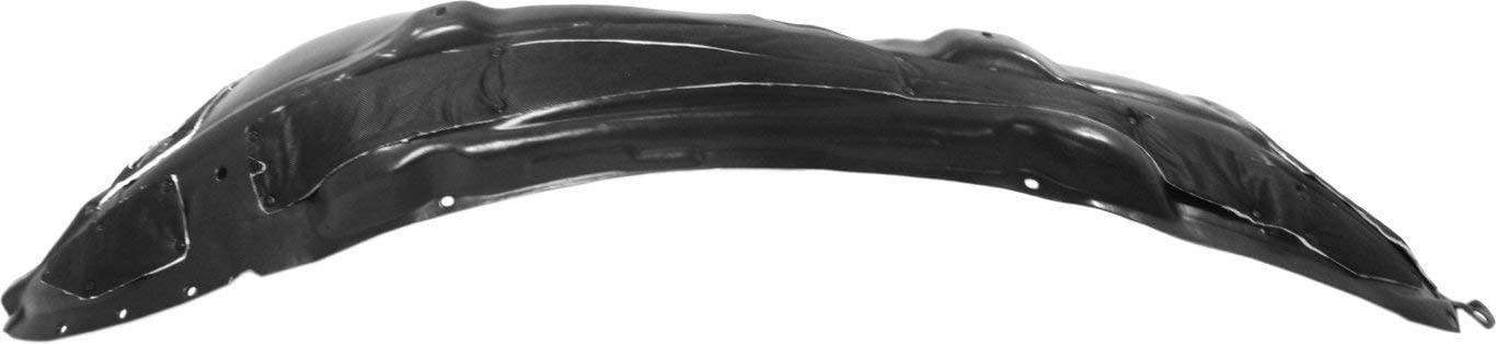 Fender Liner Driver Side Srt Hellcat Model Exclude 2018-19 Wide Body For Dodge - CH1248178