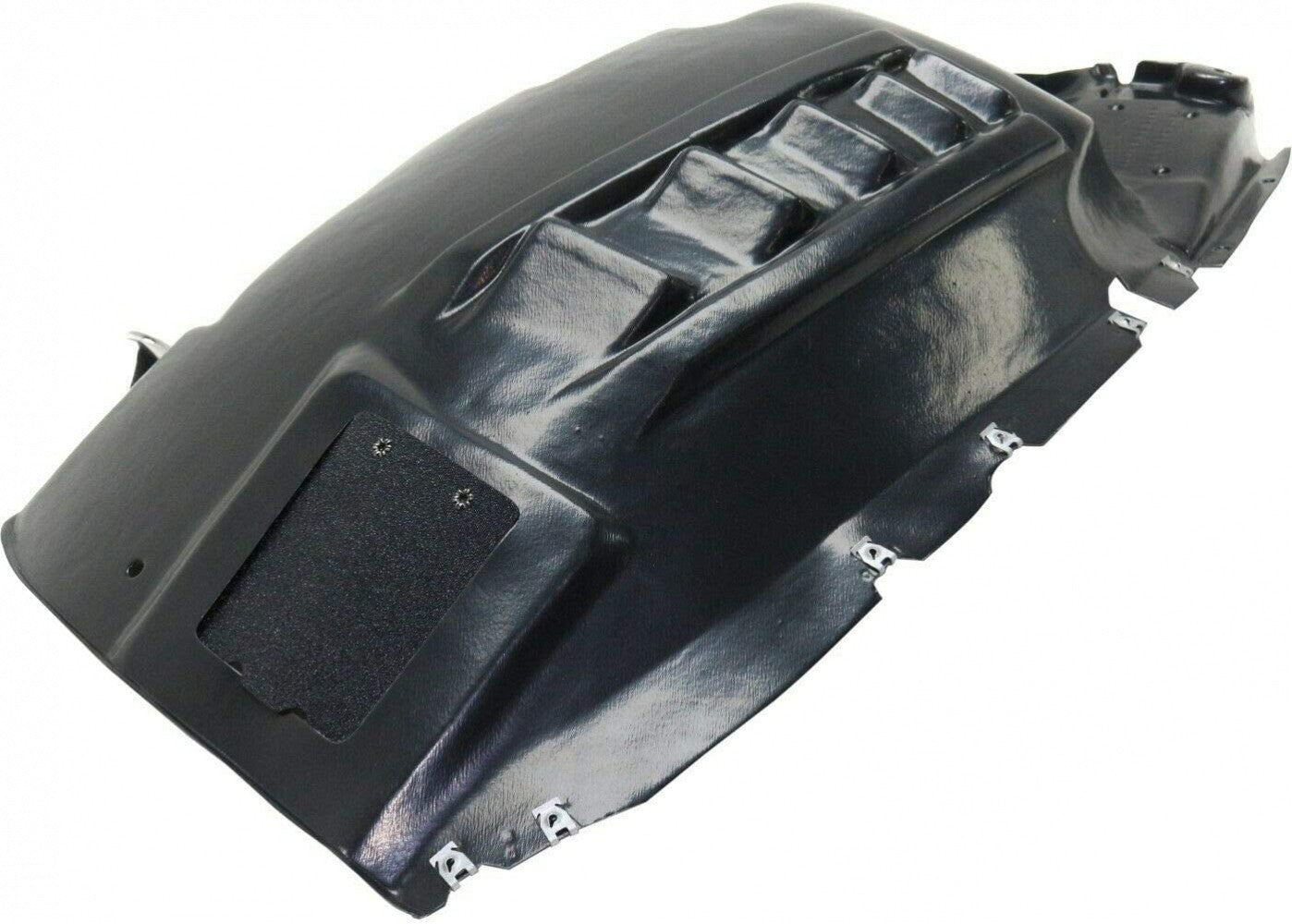 Fender Liner Driver Side With Fog Lamp For Ram - CH1248186