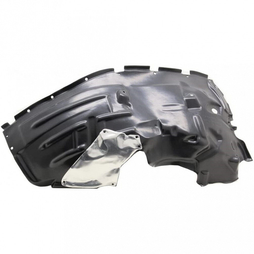 Fender Liner Driver Side With Aluminium Pad For Rubicon Model For Jeep - CH1248199