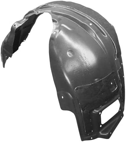 Fender Liner Front Driver Side For Dodge - CH1248215