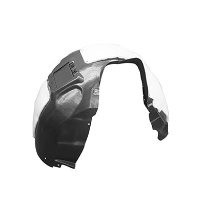 Fender Liner Front Passenger Side C Model For Chrysler - CH1249169