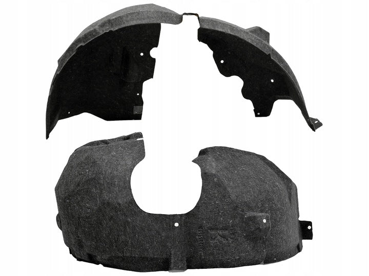 Fender Liner Passenger Side For Chrysler - CH1249202