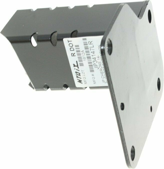 Bumper Bracket Front Passenger Side For Jeep - CH1253101