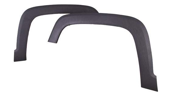 Wheel Arch Trim Front Driver Side For Jeep - CH1290113