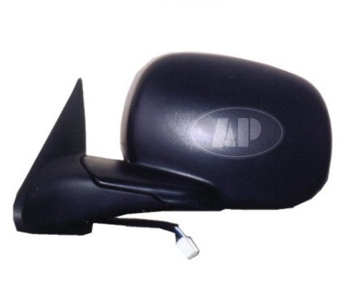 Door Mirror Driver Side Power Htd Fold For Dodge - CH1320177