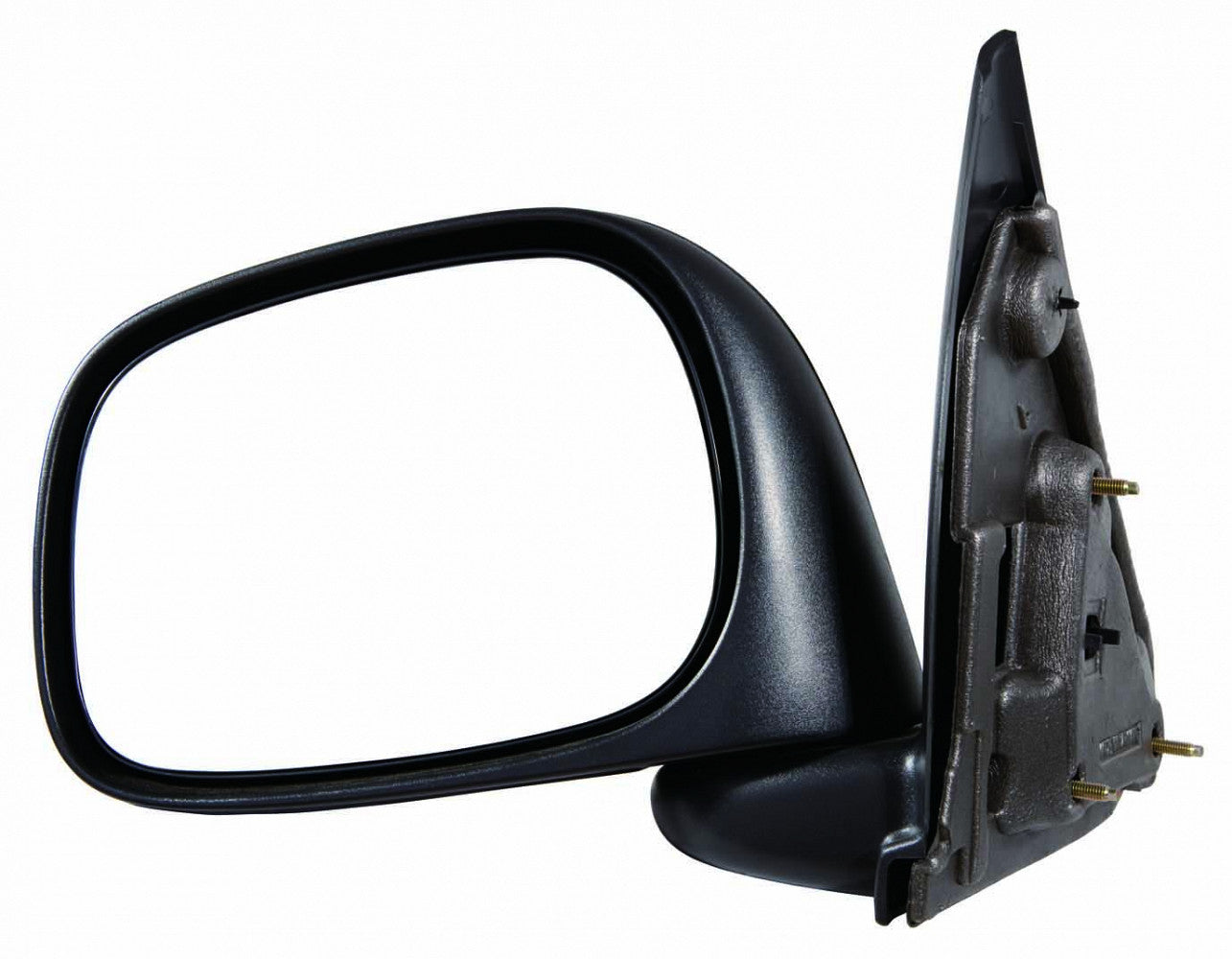 Door Mirror Driver Side Manual Without Tow Textured For Dodge - CH1320202