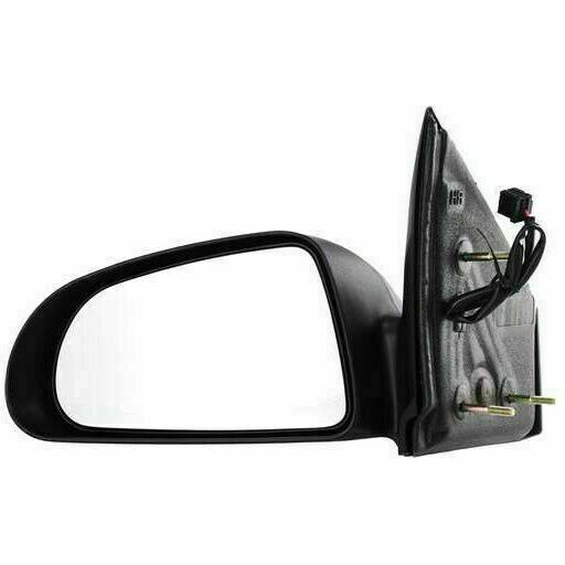 Door Mirror Driver Side Power Textured For Dodge - CH1320229