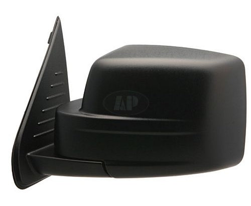 Door Mirror Driver Side Power Textured For Jeep - CH1320279