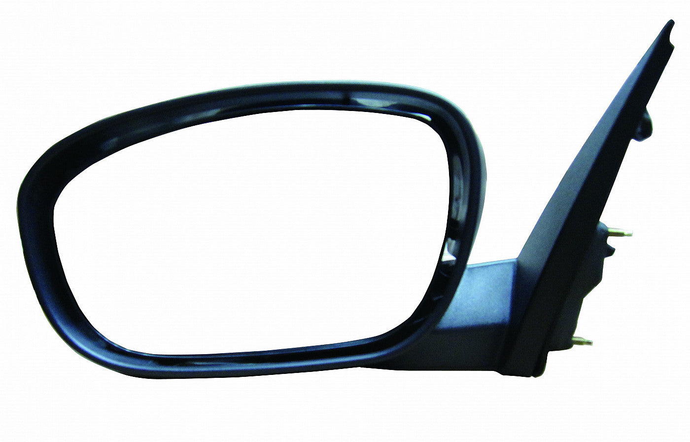 Door Mirror Driver Side Power Htd Non Folding For Dodge - CH1320284