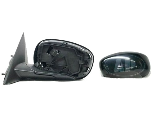 Door Mirror Driver Side Power Htd Ptm For Chrysler - CH1320327