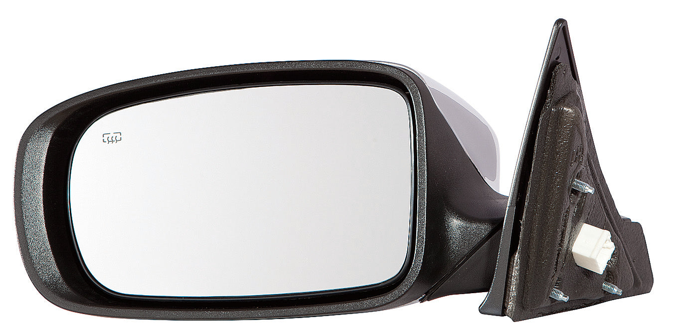 Door Mirror Driver Side Power Htd Chrome For Chrysler - CH1320336