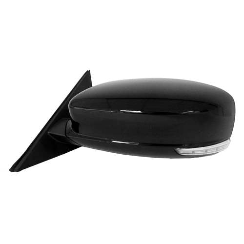 Door Mirror Driver Side Power Htd Ptm With Puddle Lamp/Memory/Power Fold For Chrysler - CH1320344