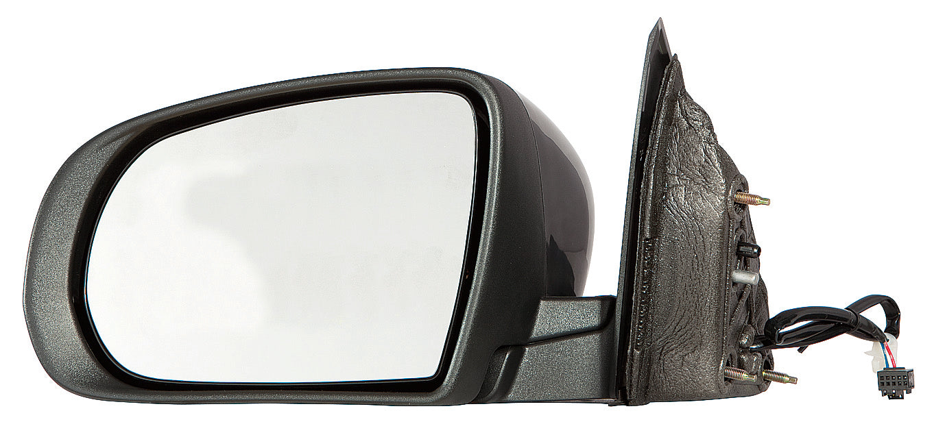 Door Mirror Driver Side Power Ptm For Jeep - CH1320367