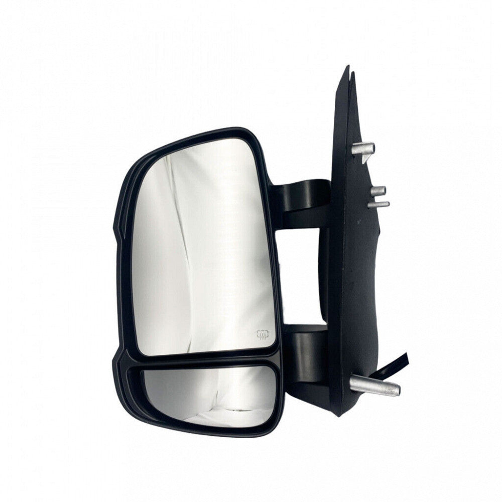 Door Mirror Driver Side Power Textured With Signal/Power Fold/Sensor For Ram - CH1320432
