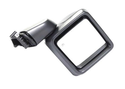 Door Mirror Driver Side Power Textured With Blindspot For Jeep - CH1320451