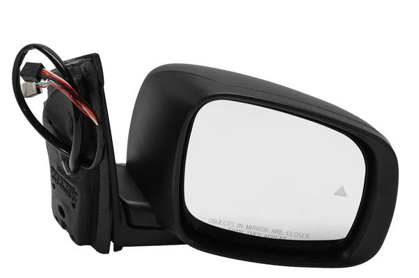 Door Mirror Driver Side Power Ptm With Memory/Blind Spot For Chrysler - CH1320478
