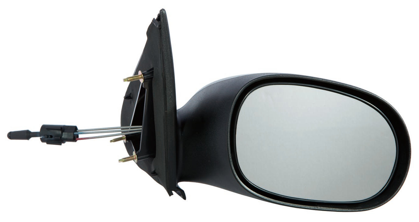 Door Mirror Passenger Side Manual For Dodge - CH1321158