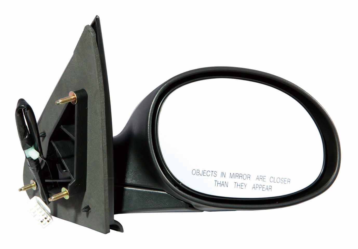 Door Mirror Passenger Side Power For Dodge - CH1321206