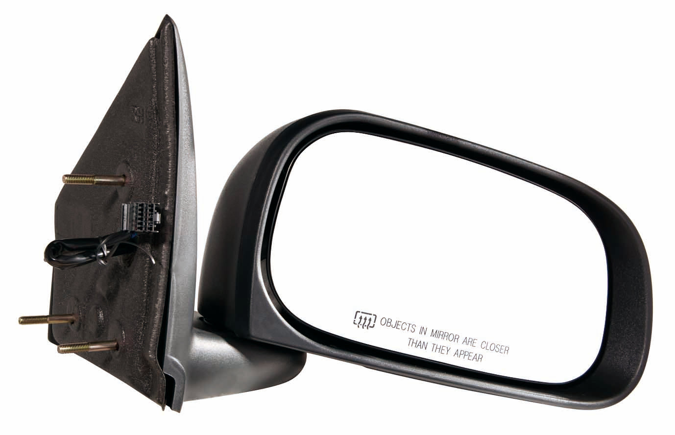 Door Mirror Passenger Side Power Htd For Dodge - CH1321217