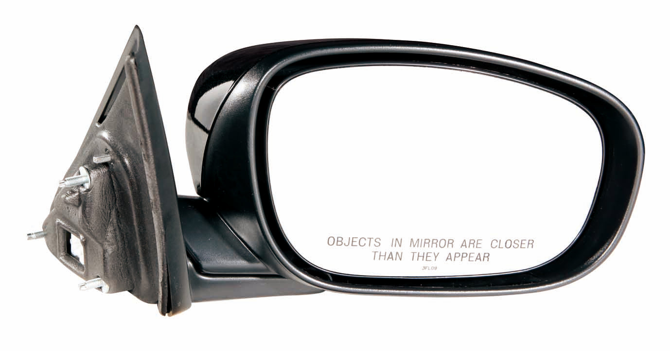 Door Mirror Passenger Side Power Htd With Folding For Dodge - CH1321231