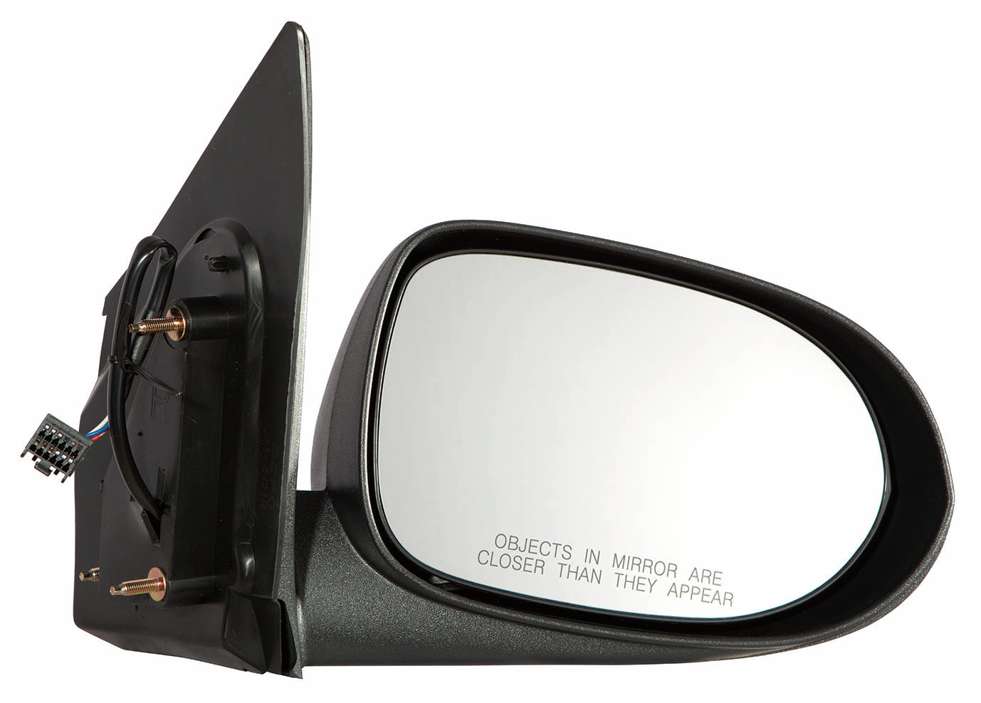 Door Mirror Passenger Side Power For Dodge - CH1321265