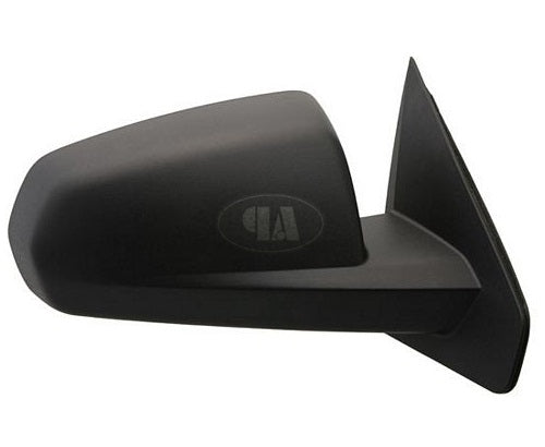 Door Mirror Passenger Side Power Htd Textured For Dodge - CH1321268