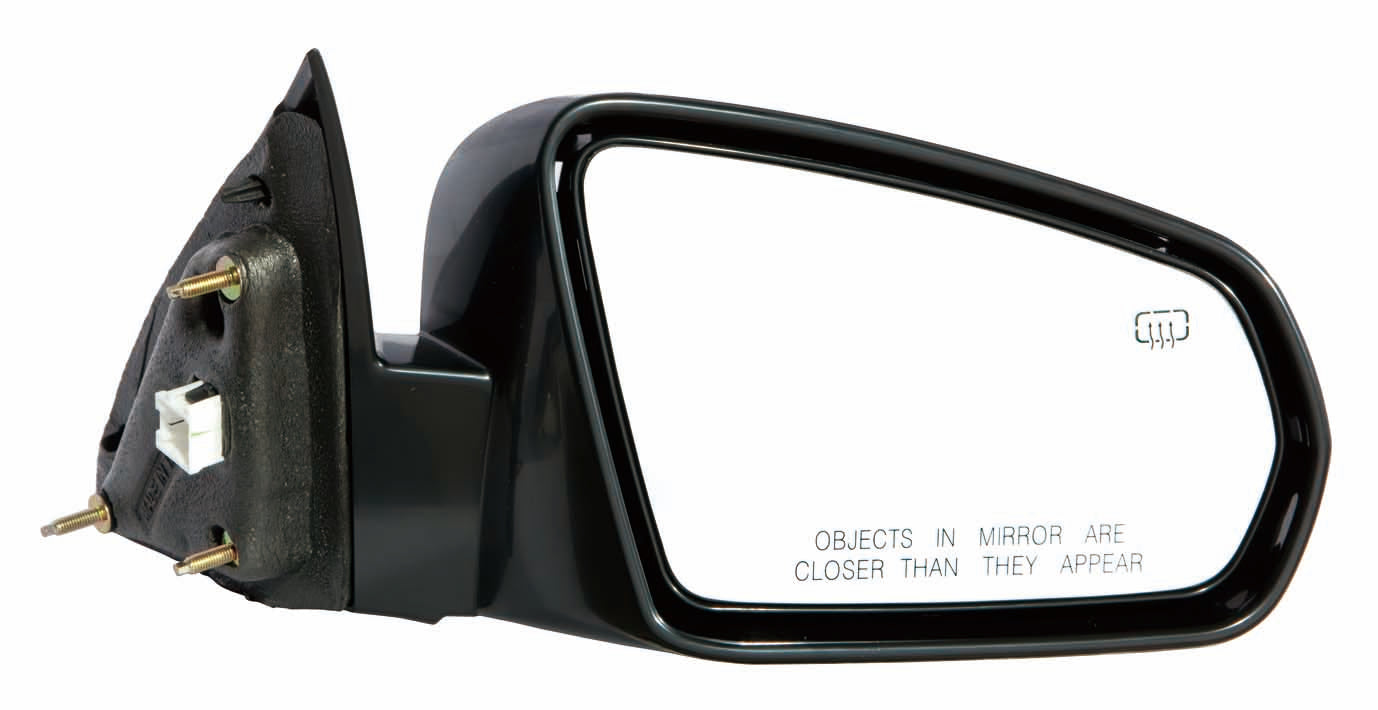 Door Mirror Passenger Side Power Htd Without Folding For Chrysler - CH1321270