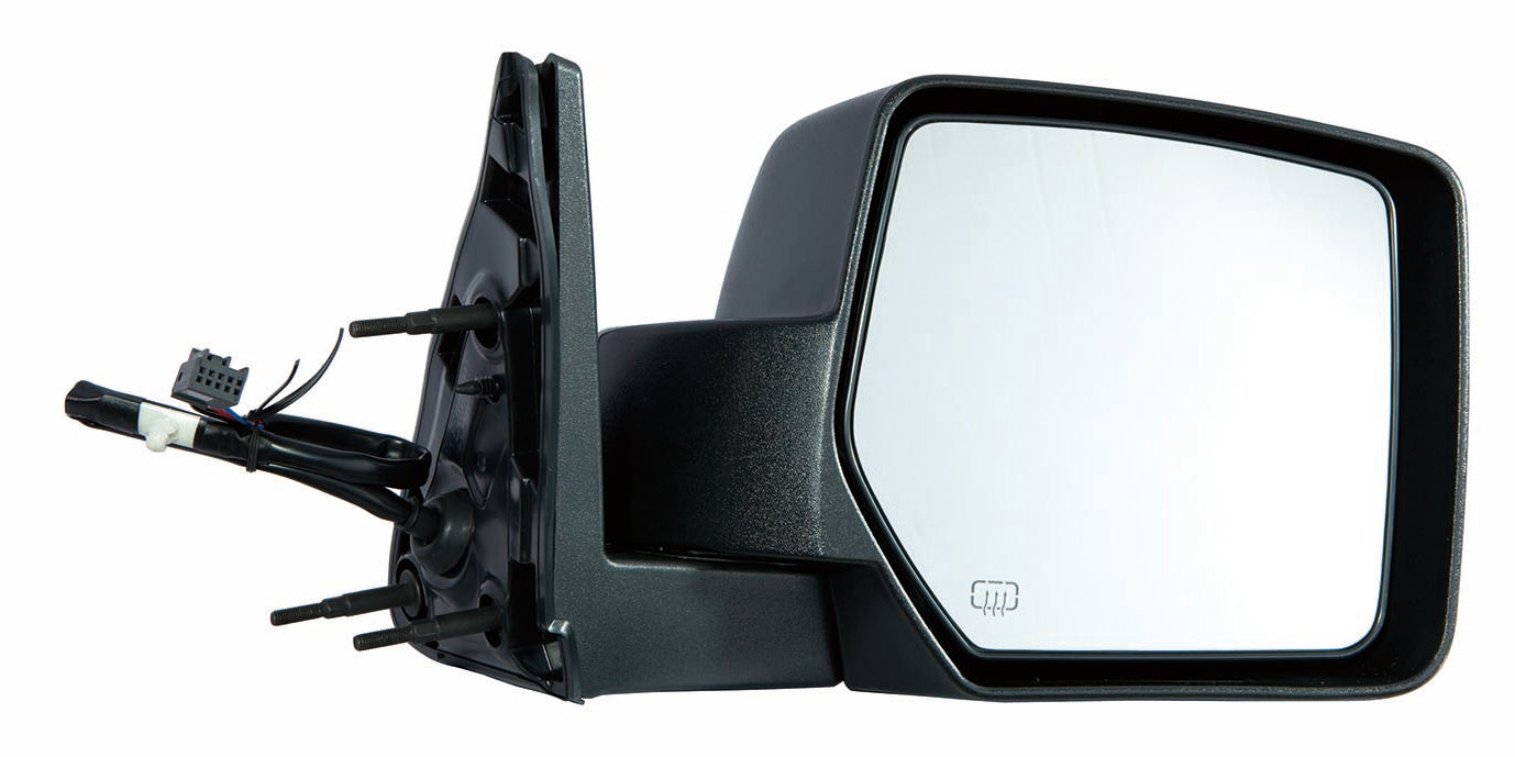 Door Mirror Passenger Side Power Htd For Dodge - CH1321278