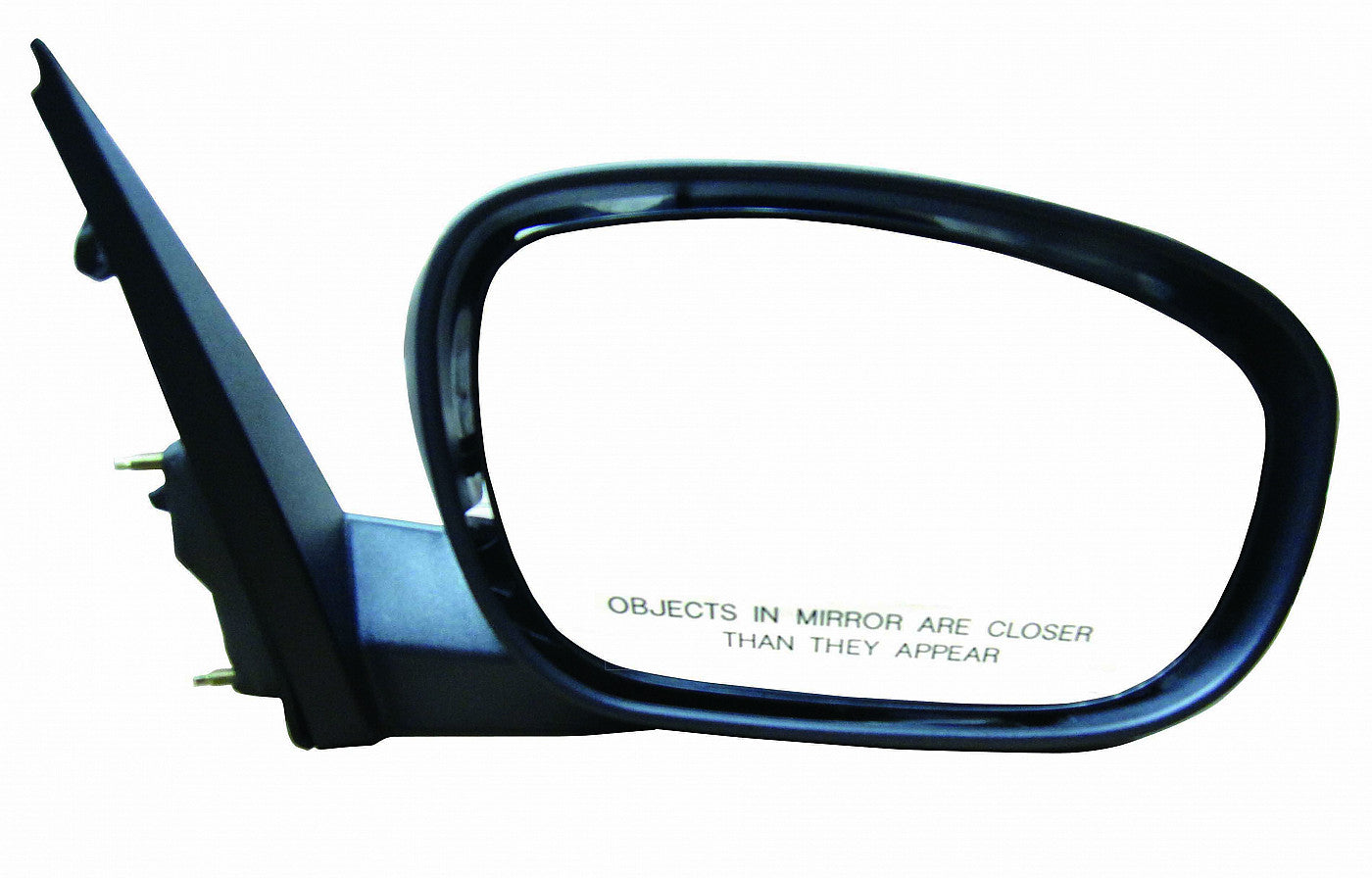 Door Mirror Passenger Side Power Htd Non Folding For Dodge - CH1321284