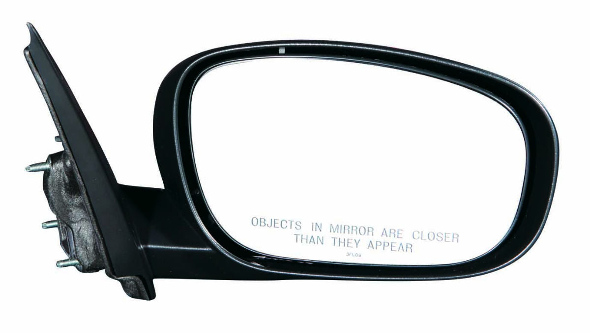 Door Mirror Passenger Side Power Textured For Dodge - CH1321294