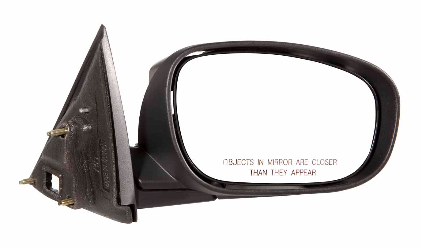 Door Mirror Passenger Side Power Htd Fold For Dodge - ch1321309