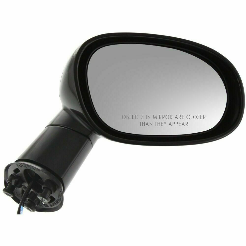 Door Mirror Passenger Side Power Ptm Without Heat For Dodge - CH1321310