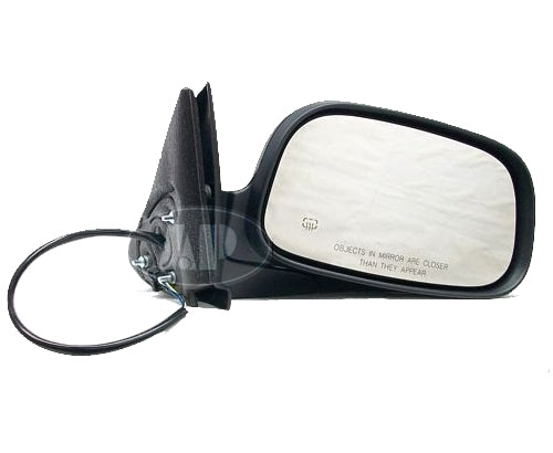Door Mirror Passenger Side Power Htd Fold For Dodge - CH1321318