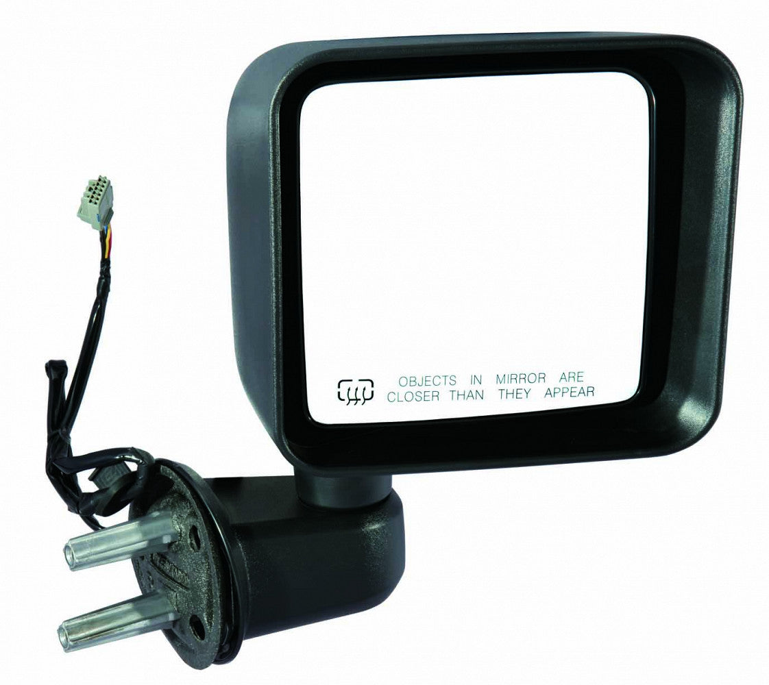 Door Mirror Passenger Side Power Htd For Jeep - CH1321319