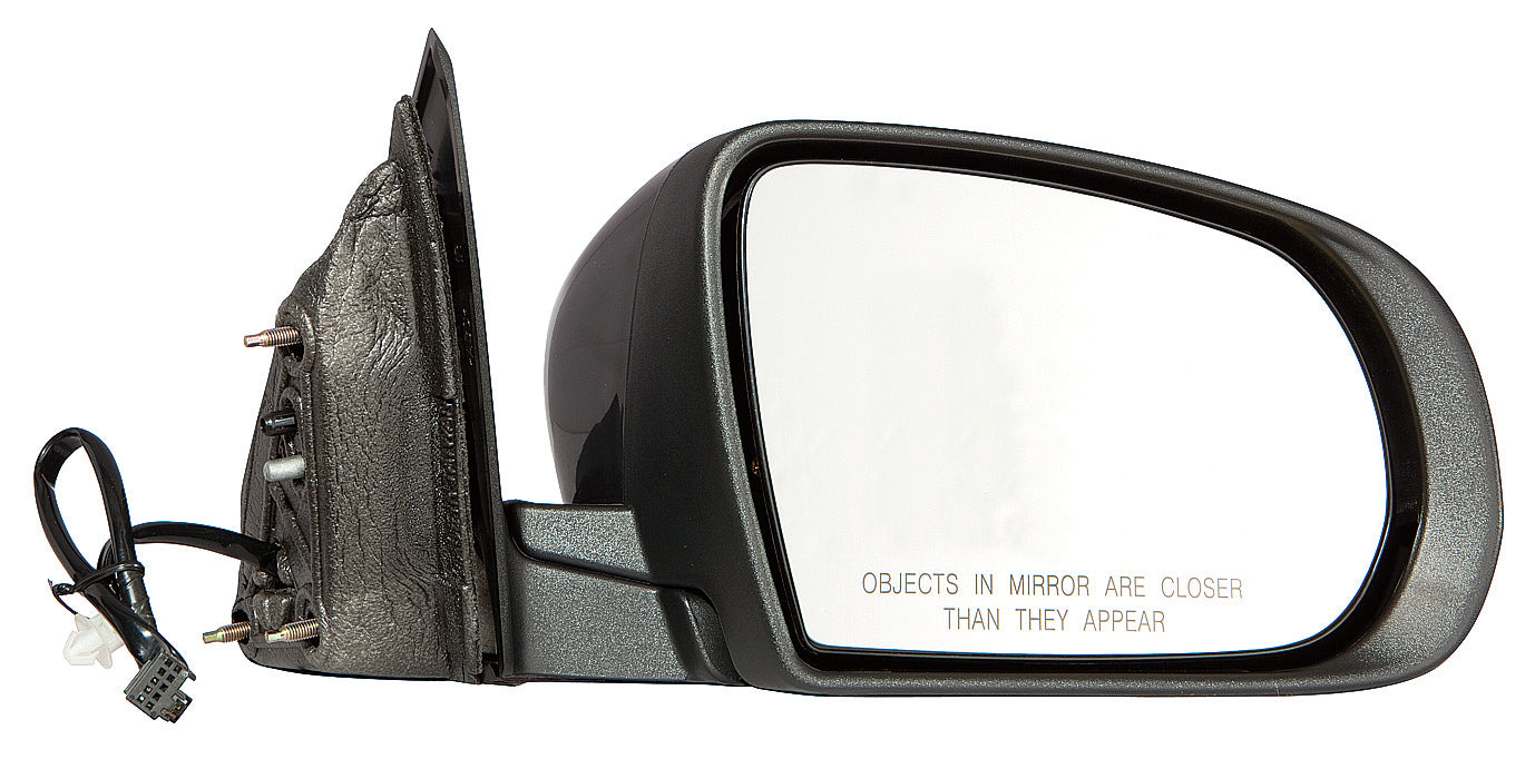 Door Mirror Passenger Side Power Ptm For Jeep - CH1321367