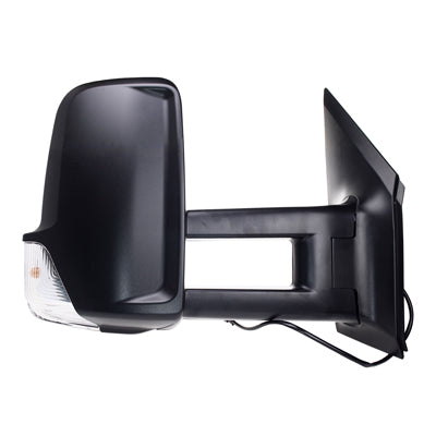 Door Mirror Passenger Side Power Htd Signal With Tow For Dodge - CH1321369