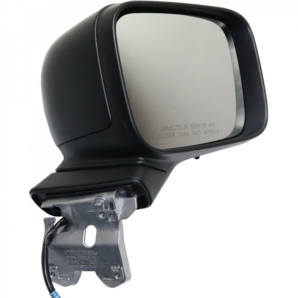 Door Mirror Passenger Side Power Htd Without Blind Spot/Signal For Jeep - CH1321440