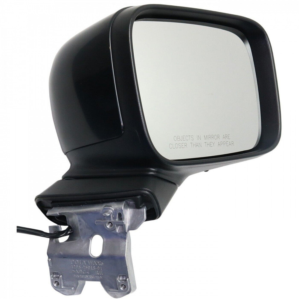Door Mirror Passenger Side Power Htd With Tech Pkg Without Blind Spot/Signal For Jeep - CH1321441