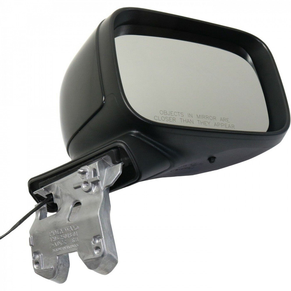 Door Mirror Passenger Side Manual Ptm With Temperature Sensor For Jeep - CH1321444