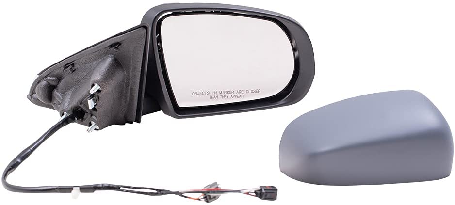 Door Mirror Passenger Side Power Htd With Signal Ptm For Jeep - CH1321484